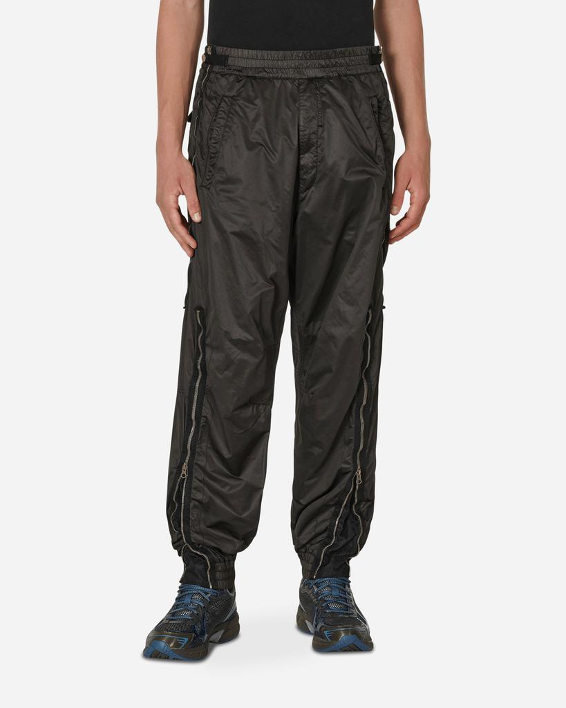 Thermo Zip Pants Black商品第1张图片规格展示