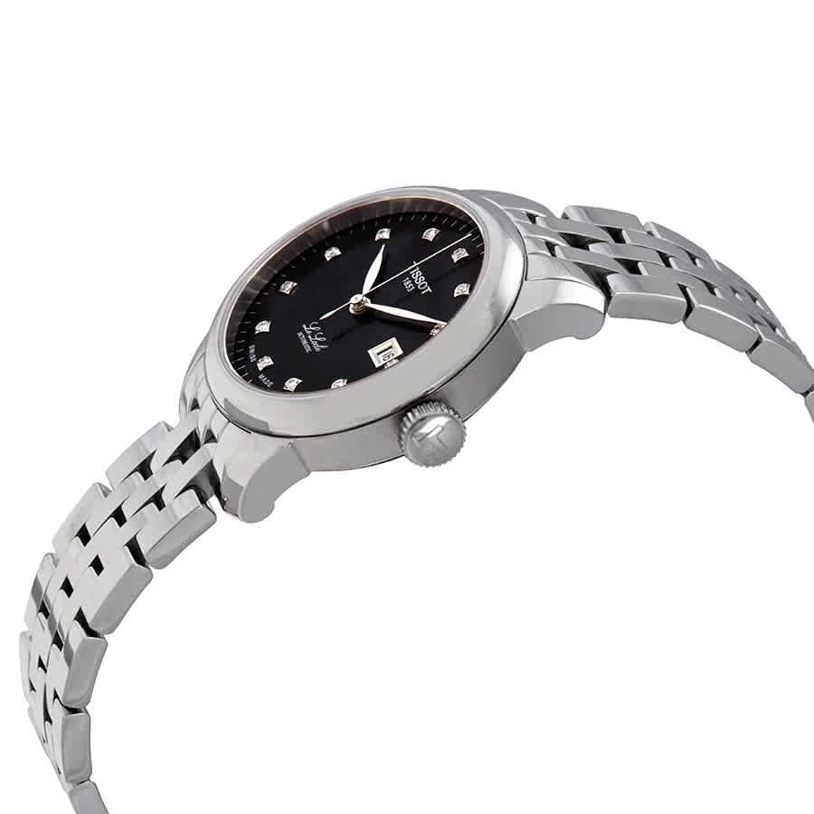 Tissot Le Locle Automatic Diamond Ladies Watch T006.207.11.126.00 2