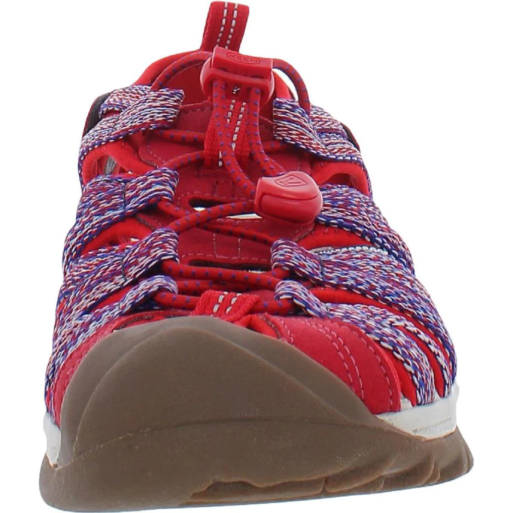 商品Keen|Keen Womens Slip On Flat Ankle Strap,价格¥472,第3张图片详细描述