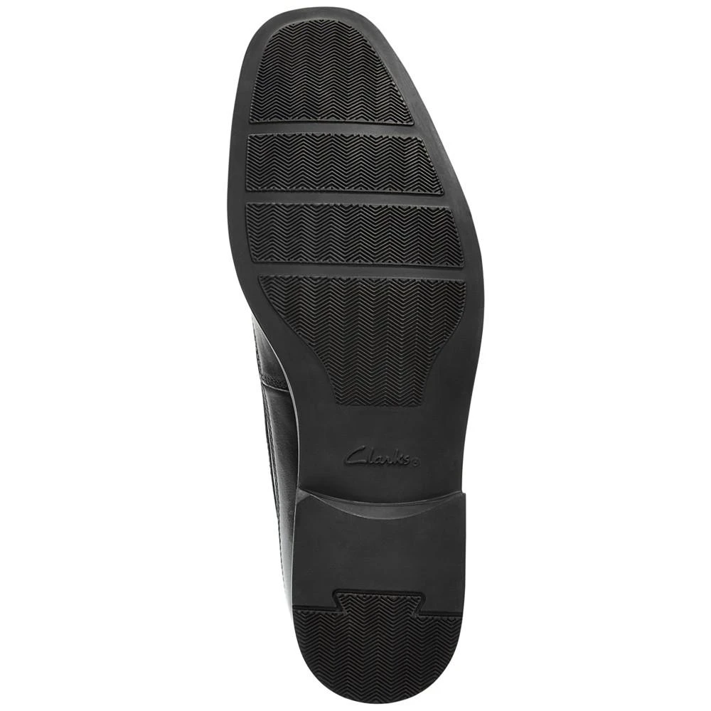 商品Clarks|Clarks Men's Tilden Free Loafers 男士平底休闲皮鞋,价格¥404,第3张图片详细描述