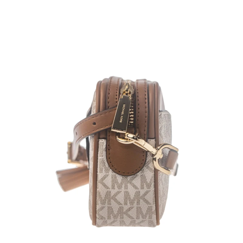 Michael Kors  女士拼色印花单肩包 32T9GF5N5L-VANILLAACRN 商品