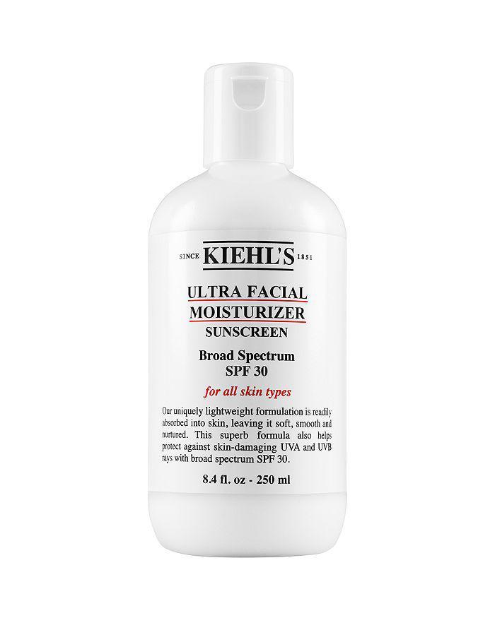 商品Kiehl's|高保湿防晒乳 SPF30 75ml,价格¥259-¥481,第1张图片