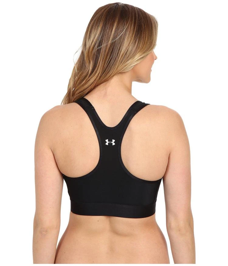 商品Under Armour|Armour® Mid Bra,价格¥85,第3张图片详细描述