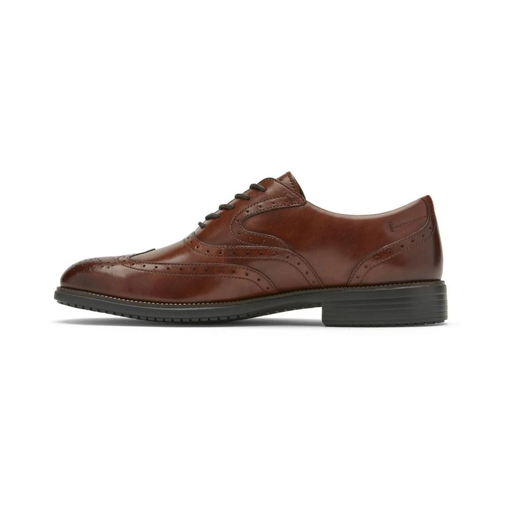 商品Rockport|Men's Total Motion Dress Sport Wingtip Shoes,价格¥719,第5张图片详细描述