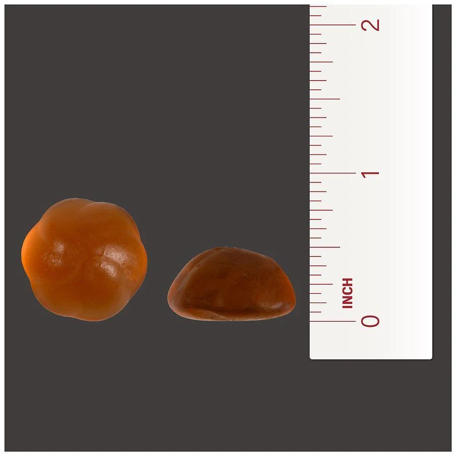 商品Walgreens|Apple Cider Vinegar Gummies Natural Apple,价格¥56,第5张图片详细描述
