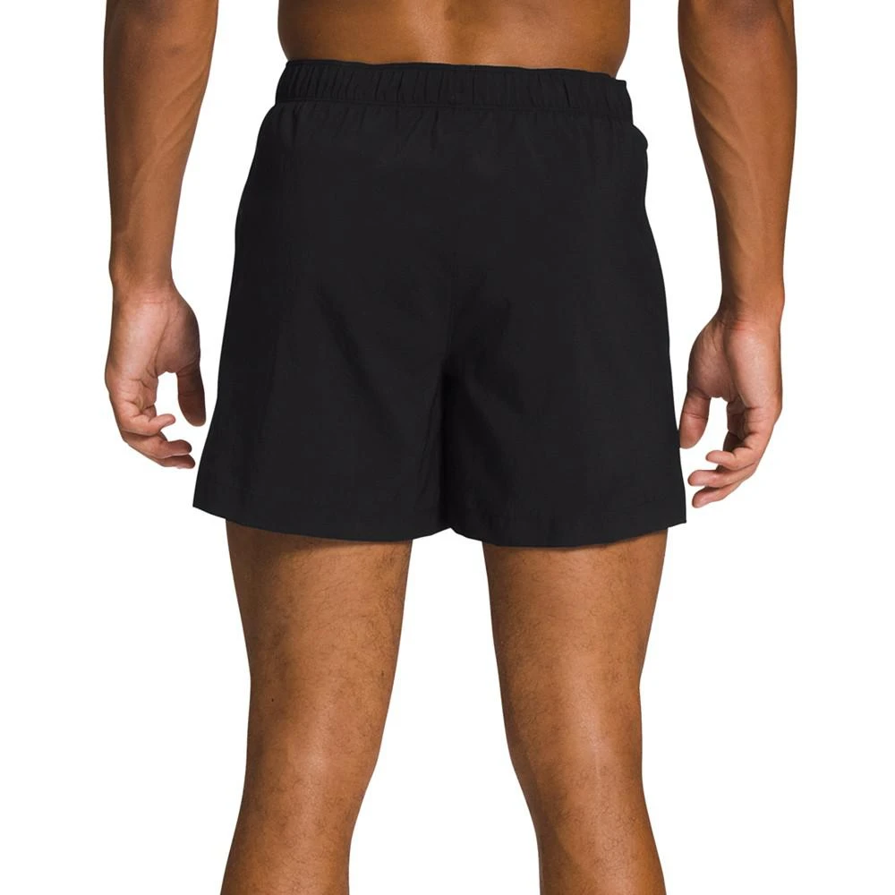 商品The North Face|Men's Elevation Standard-Fit Moisture-Wicking UPF 40+ Shorts,价格¥233,第3张图片详细描述