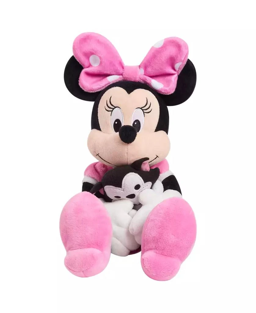 商品Disney|Plush with Little Friends Minnie,价格¥112,第2张图片详细描述