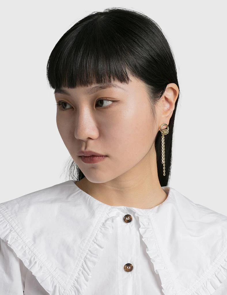 商品Justine Clenquet|Stella Earrings,价格¥365,第5张图片详细描述