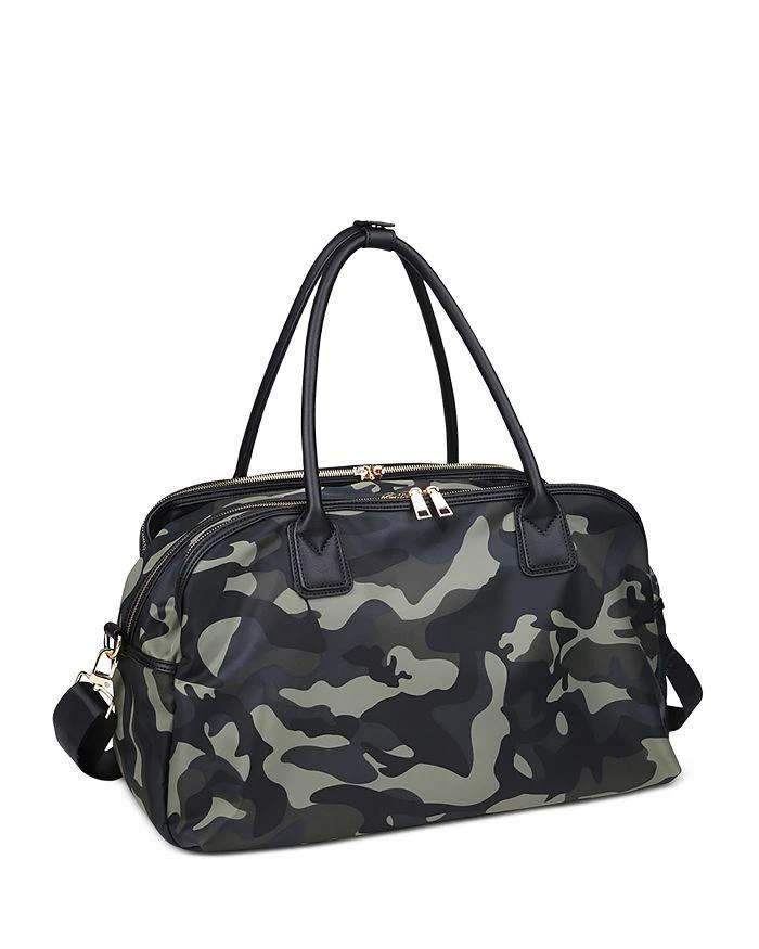 Secret Weapon Extra Large Nylon Weekender 商品