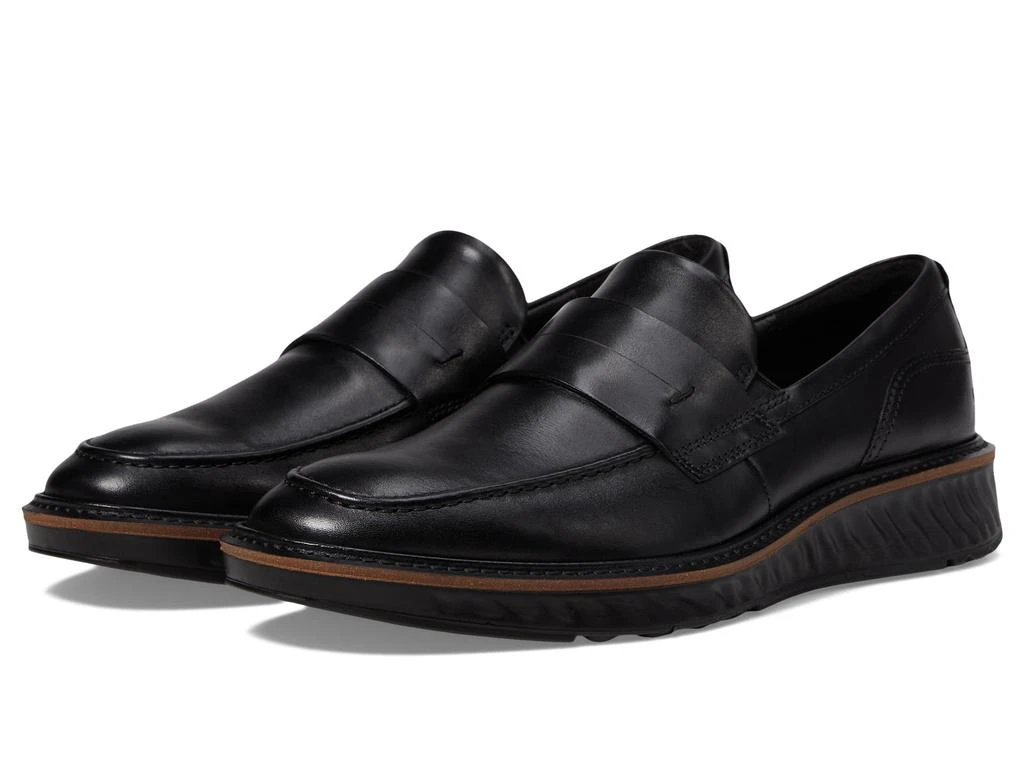 商品ECCO|St.1 Hybrid Penny Loafer,价格¥1742,第1张图片