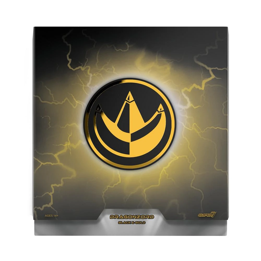 商品Super 7|Mighty Morphin Power Rangers Dragonzord 7" Ultimates, Action Figure,价格¥486,第2张图片详细描述