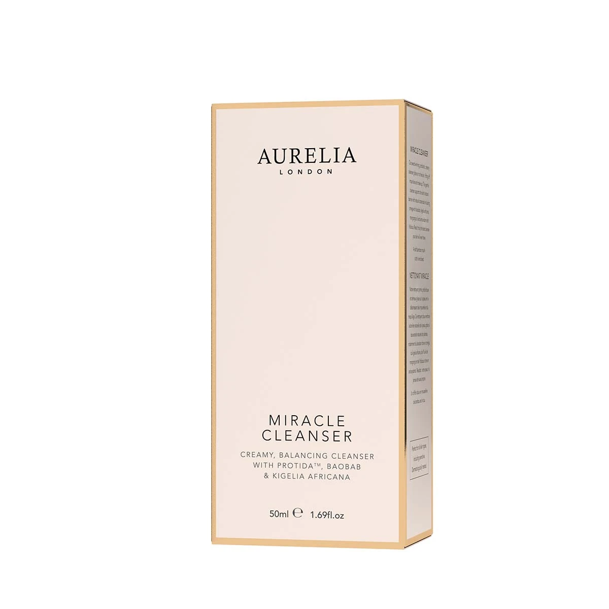 Aurelia 奇迹卸妆洁面乳 50ml 商品