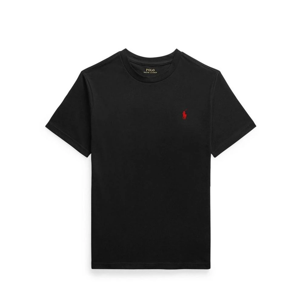 商品Ralph Lauren|大童款全棉T恤,价格¥224,第1张图片