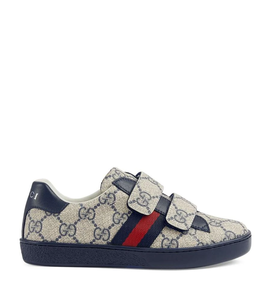 商品Gucci|Double G Ace Sneakers,价格¥2555,第1张图片