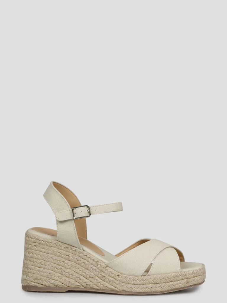 商品CASTAÑER|Castañer Thea Wedge Espadrillas,价格¥1573,第1张图片