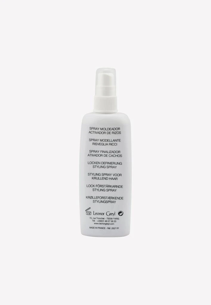 商品Leonor Greyl|Leave-in Curl Enhancing Spray -150 ML,价格¥410,第2张图片详细描述