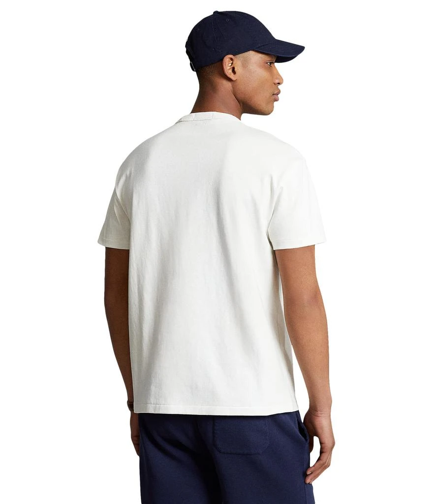 商品Ralph Lauren|Classic Fit Logo Jersey T-Shirt,价格¥487,第2张图片详细描述