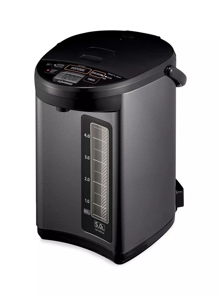 商品Zojirushi|Micom Water Boiler & Warmer,价格¥1649,第4张图片详细描述