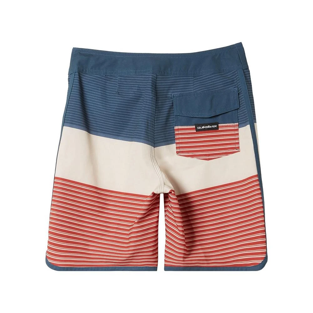 商品Quiksilver|Big Boys Surfsilk Tijuana Yth 17 Boarshorts,价格¥121,第2张图片详细描述