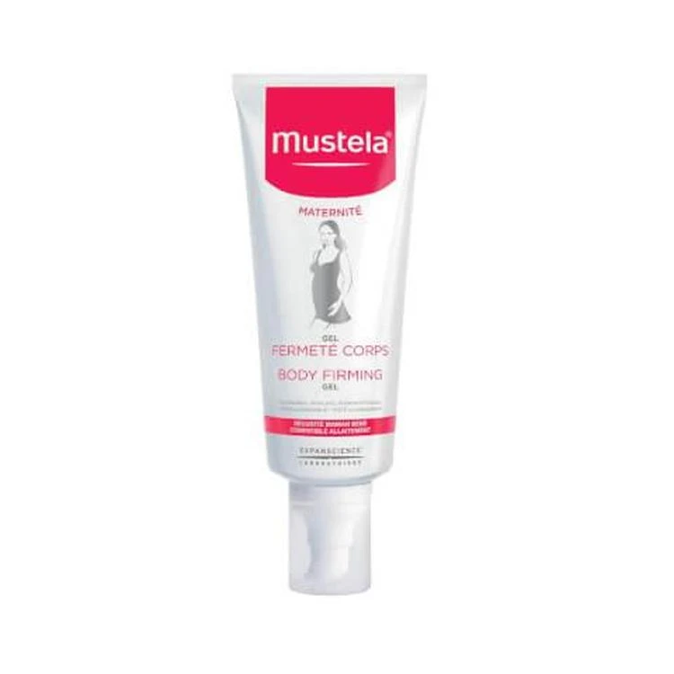 商品Mustela|身体紧致凝胶 6.76 fl. oz,价格¥201,第1张图片