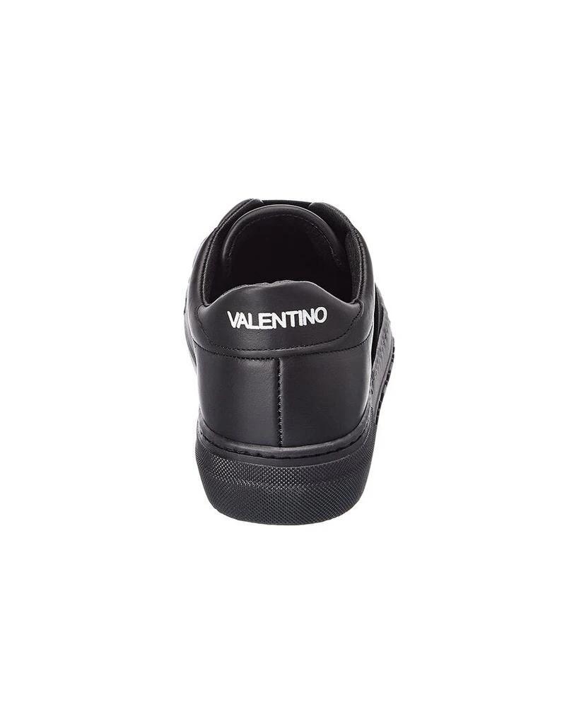 商品Mario Valentino|Valentino by Mario Valentino Maya Leather Sneaker,价格¥1054,第3张图片详细描述