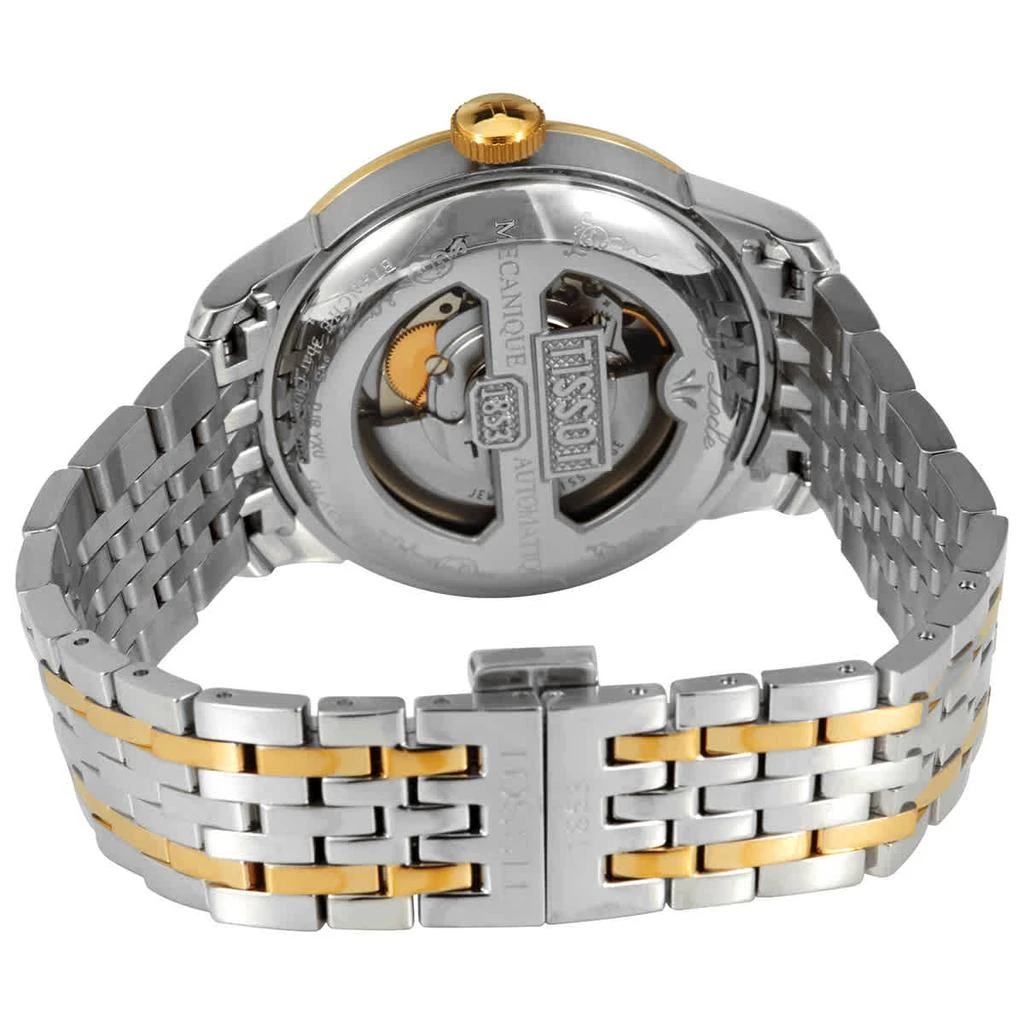 商品Tissot|天梭力洛克银色表盘男士机械手表 T006.428.22.032.00,价格¥1981,第3张图片详细描述