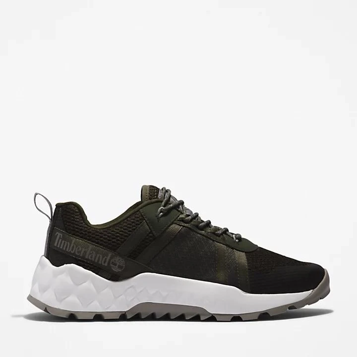 商品Timberland|GreenStride™ Solar Wave LT Trainer for Men in Dark Green,价格¥711,第1张图片