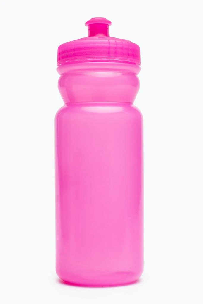 商品HYPE ACCESSORIES|HYPE PINK SPORTS BOTTLE - 500ml,价格¥74,第2张图片详细描述