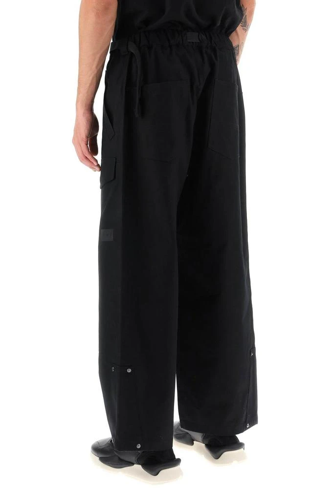 商品Y-3|Y-3 Trousers With Straight Legs,价格¥1332,第3张图片详细描述