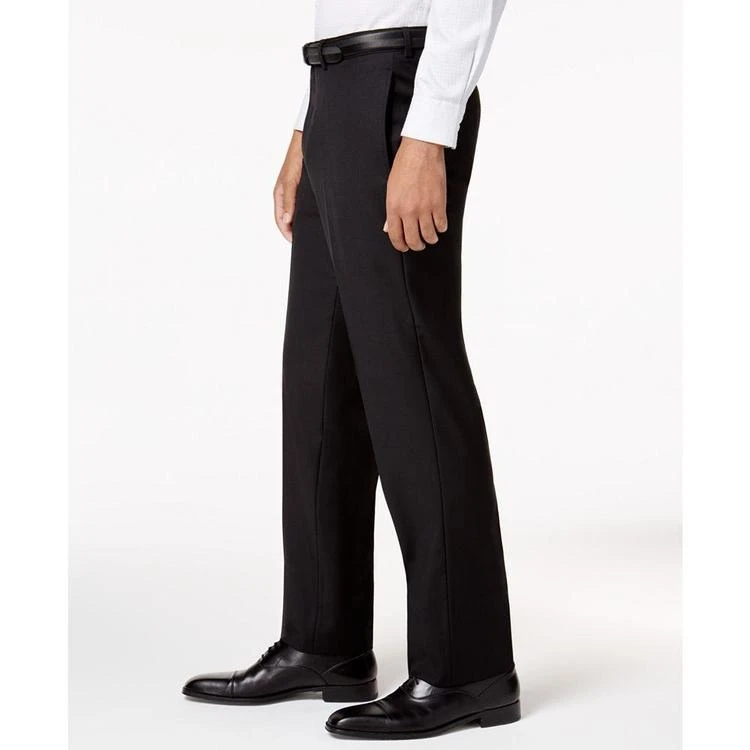 Men's Extra-Slim Fit Black Solid Suit 商品