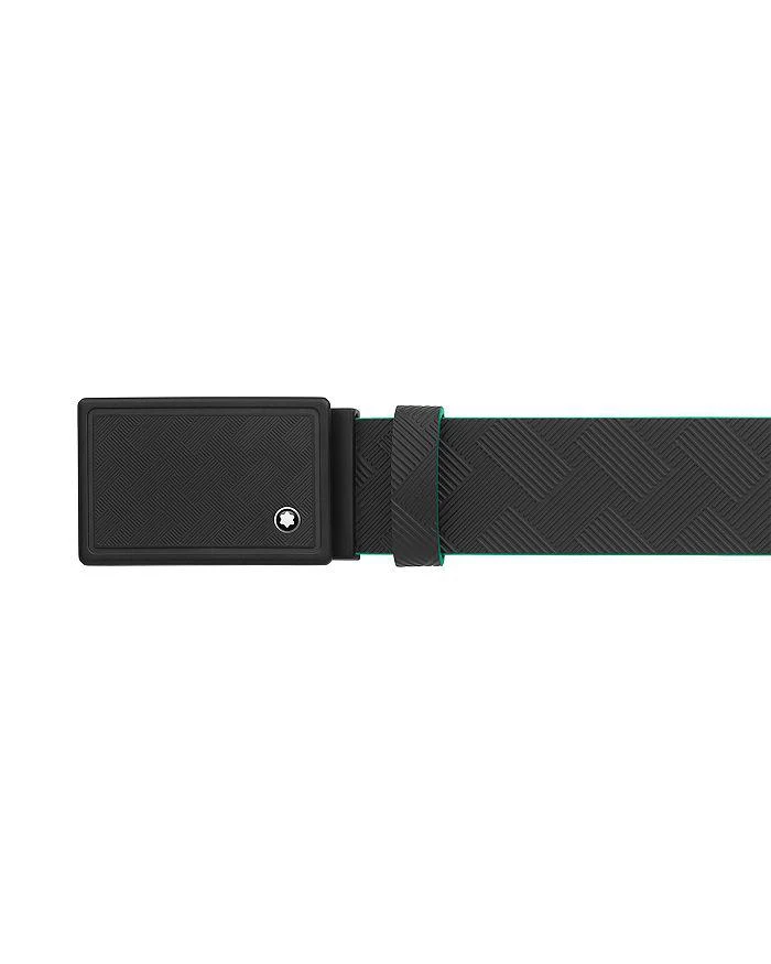 商品MontBlanc|35mm Leather Belt,价格¥3000,第1张图片详细描述