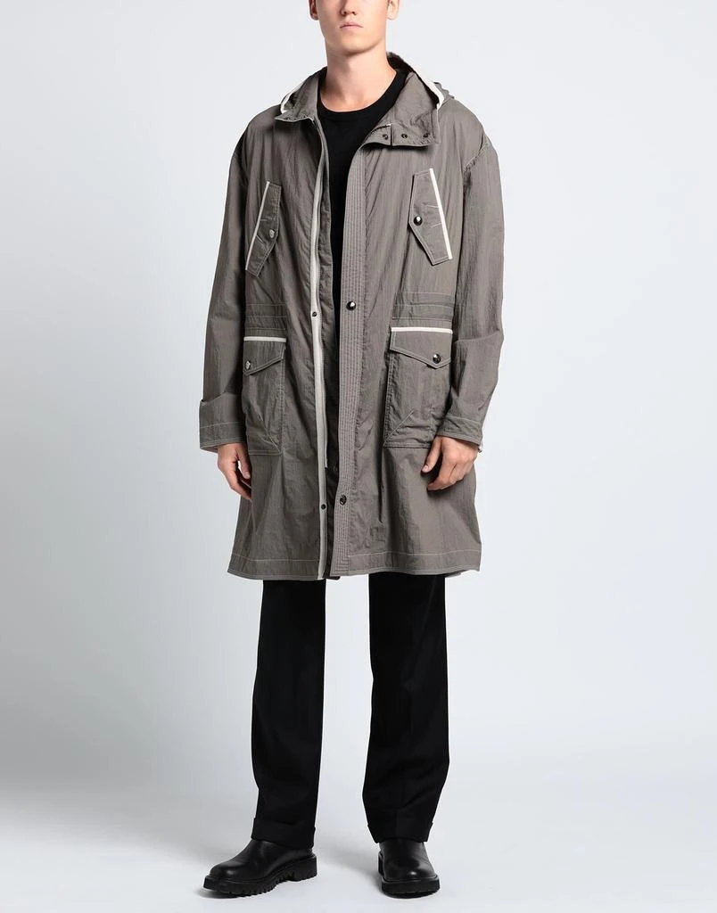 商品Giorgio Armani|Full-length jacket,价格¥5213,第3张图片详细描述