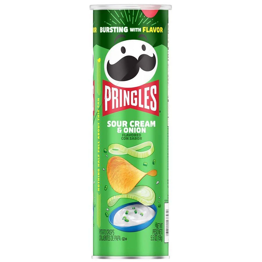 Potato Crisps Chips Sour Cream and Onion 商品