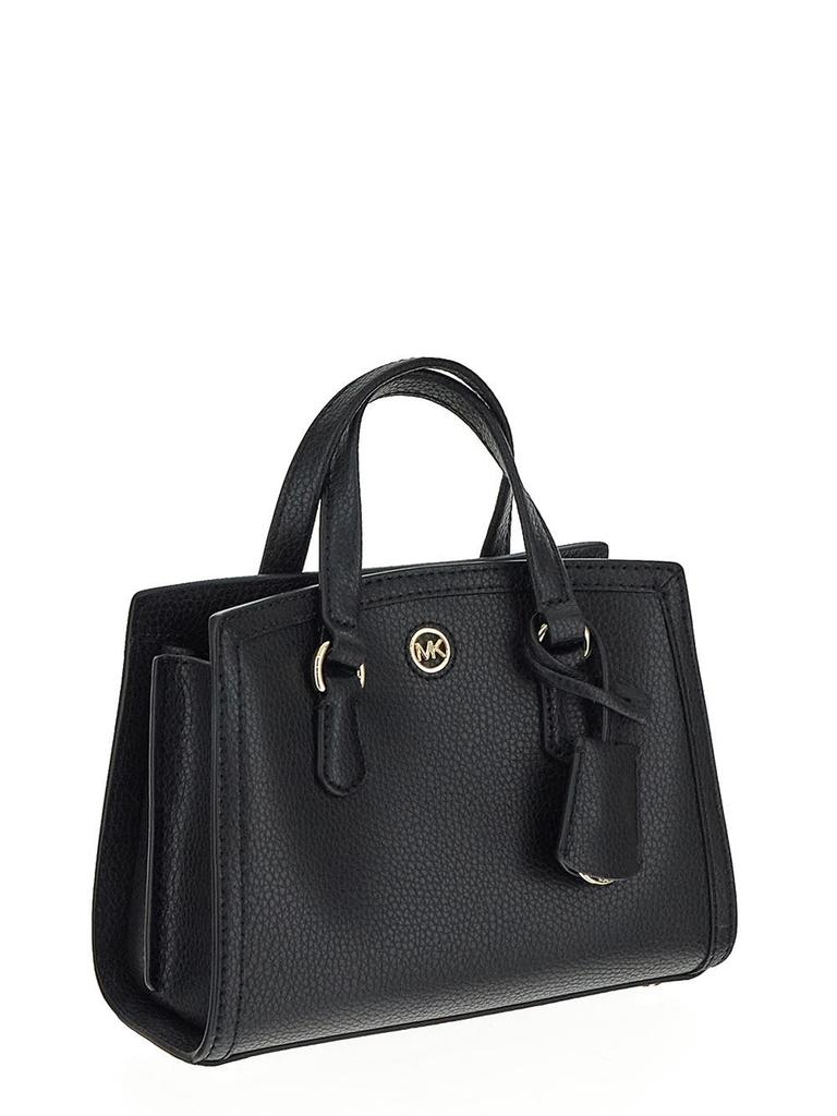 Black Leather Bag商品第2张图片规格展示