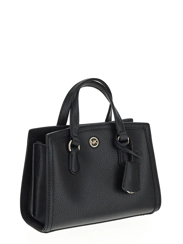 商品Michael Kors|Black Leather Bag,价格¥2050,第2张图片详细描述