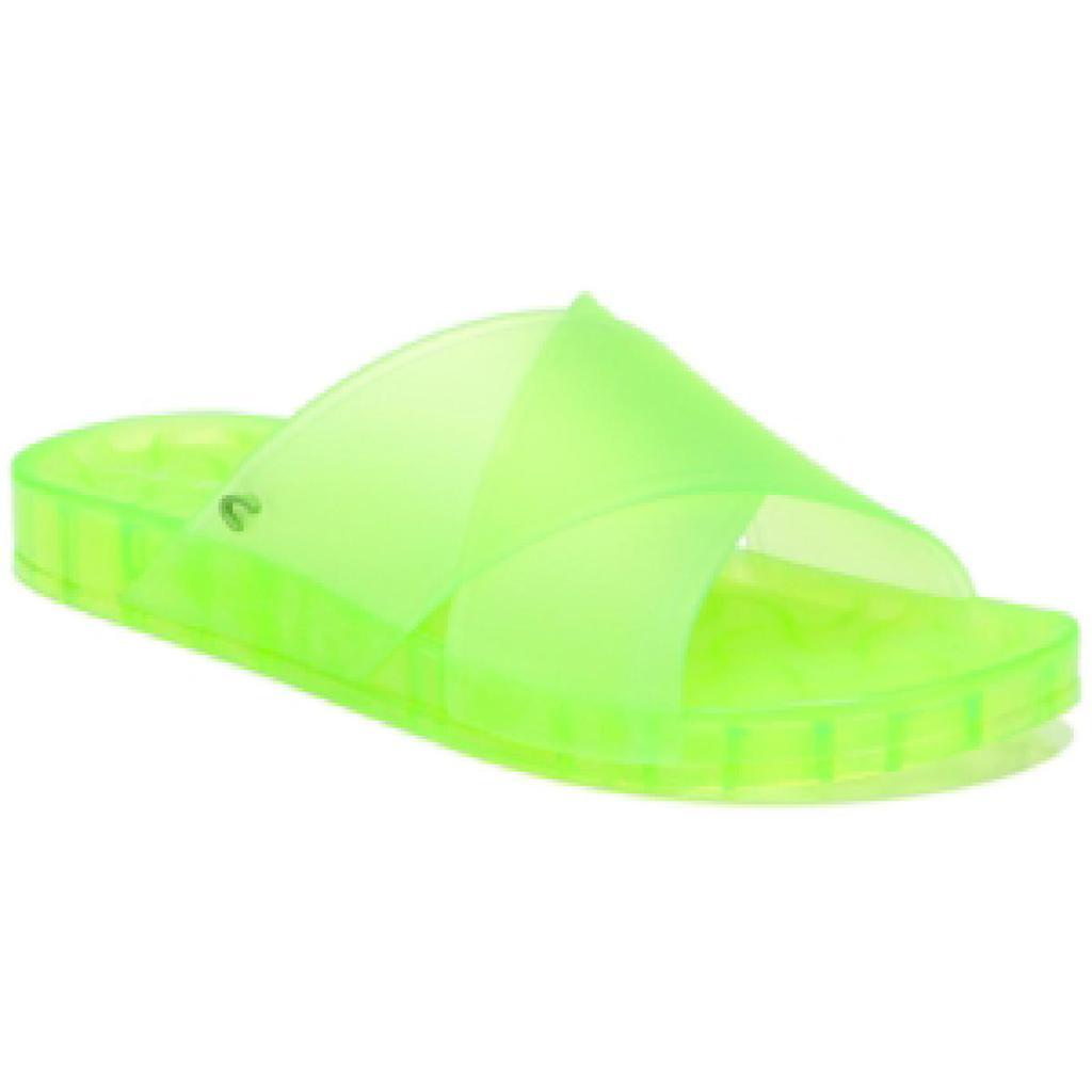 商品Sam Edelman|Circus by Sam Edelman Womens Pool Sides Open Toe Slip On Pool Slides,价格¥66,第1张图片