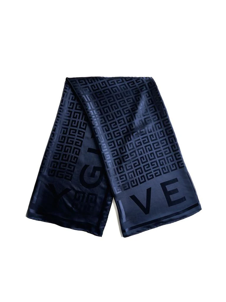 商品Givenchy|GIVENCHY SILK Scarfs,价格¥3185,第3张图片详细描述