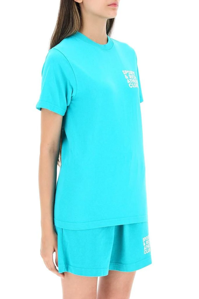 商品Sporty & Rich|EXERCISE OFTEN GYM T-SHIRT,价格¥223,第3张图片详细描述