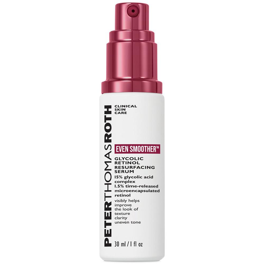 Even Smoother Glycolic Retinol Resurfacing Serum商品第2张图片规格展示