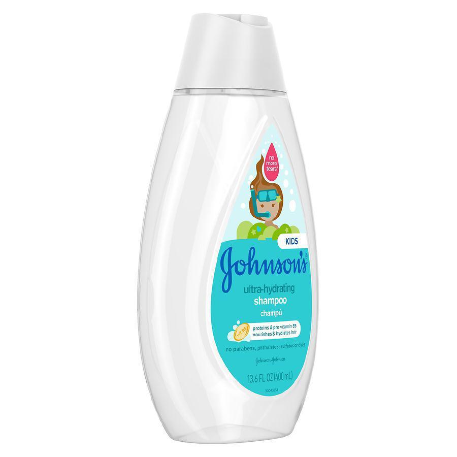 商品Johnson's Baby|维他命原B5的超保湿儿童洗发水,价格¥49,第6张图片详细描述