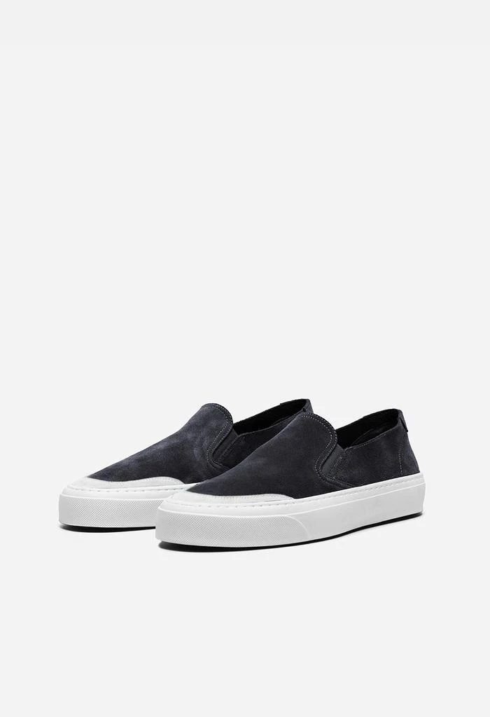 商品John Elliott|Haze Slip On Suede / Vintage Black,价格¥486,第2张图片详细描述