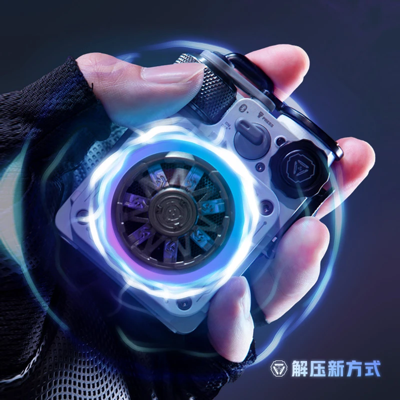 XOG机械光域Cube无线蓝牙音响典藏版防水低音炮赛博小音箱 商品