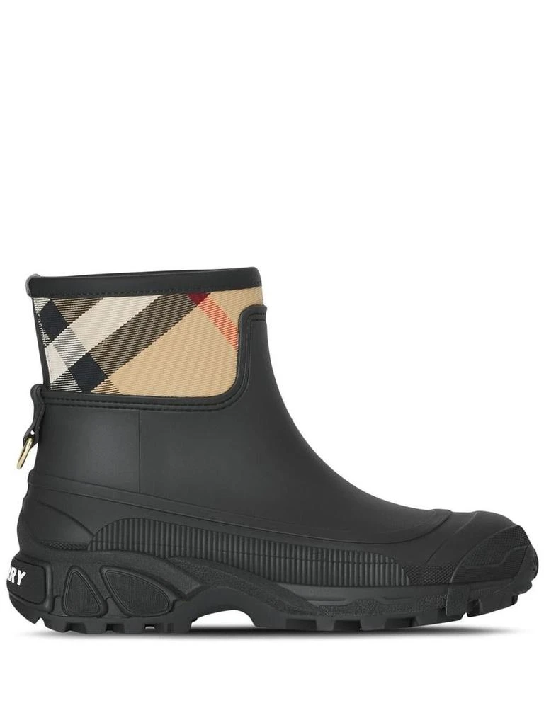 商品Burberry|BURBERRY BOOTS,价格¥2979,第3张图片详细描述