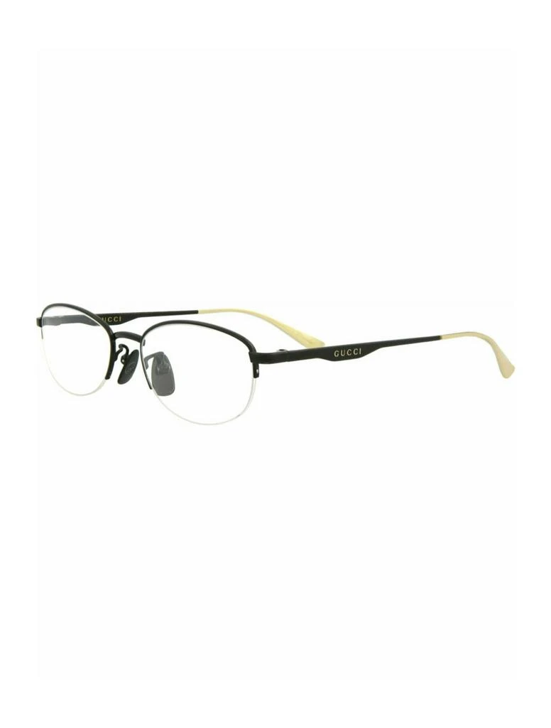 Round-Frame Titanium Optical Frames 商品