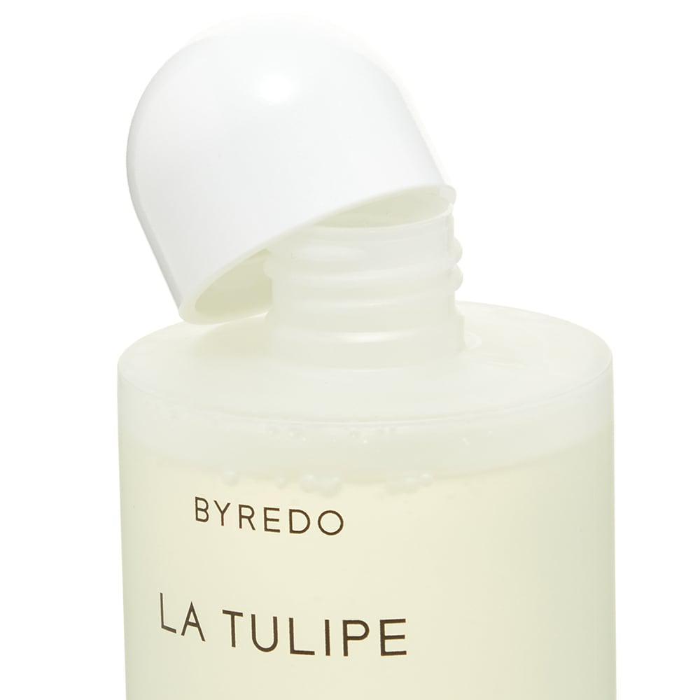 商品BYREDO|Byredo La Tulipe Body Wash,价格¥343,第4张图片详细描述