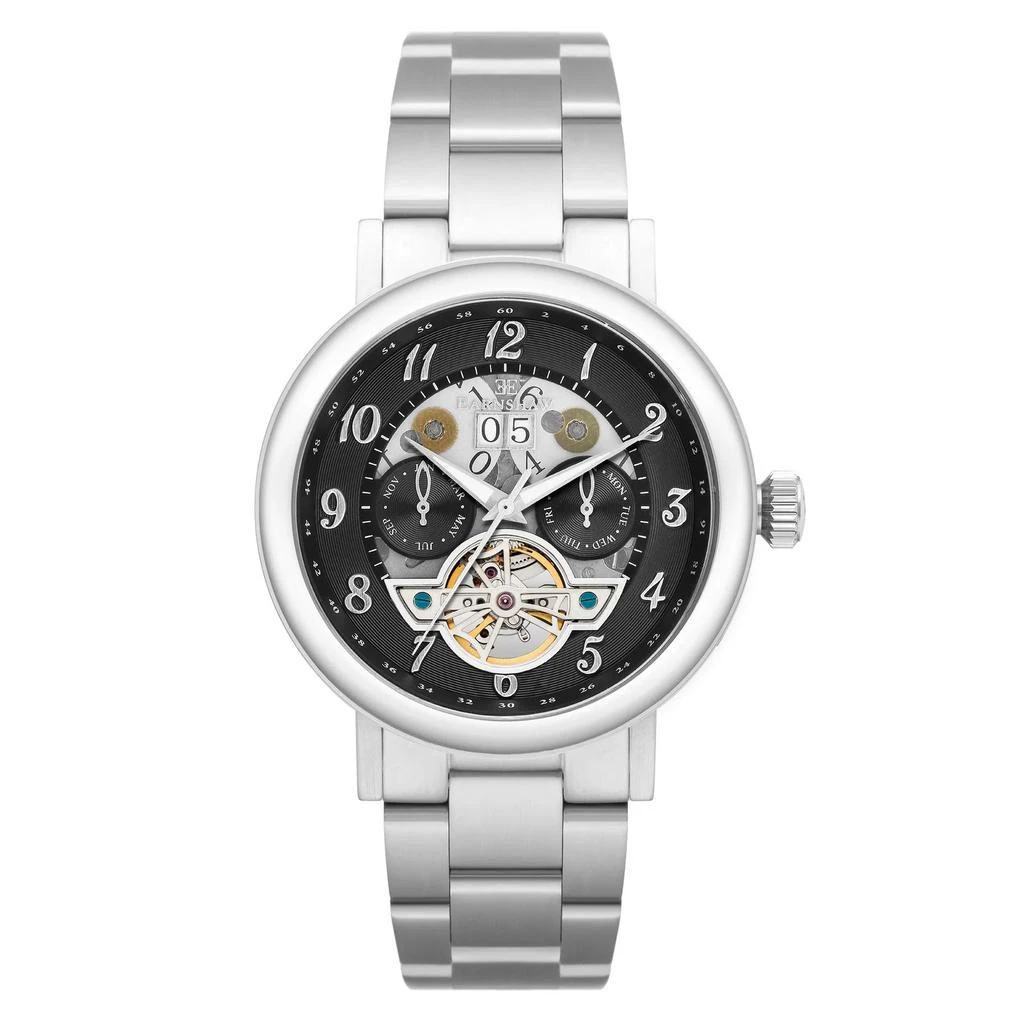 商品Thomas Earnshaw|Thomas Earnshaw Men's Beaufort 43mm Automatic Watch,价格¥793,第1张图片