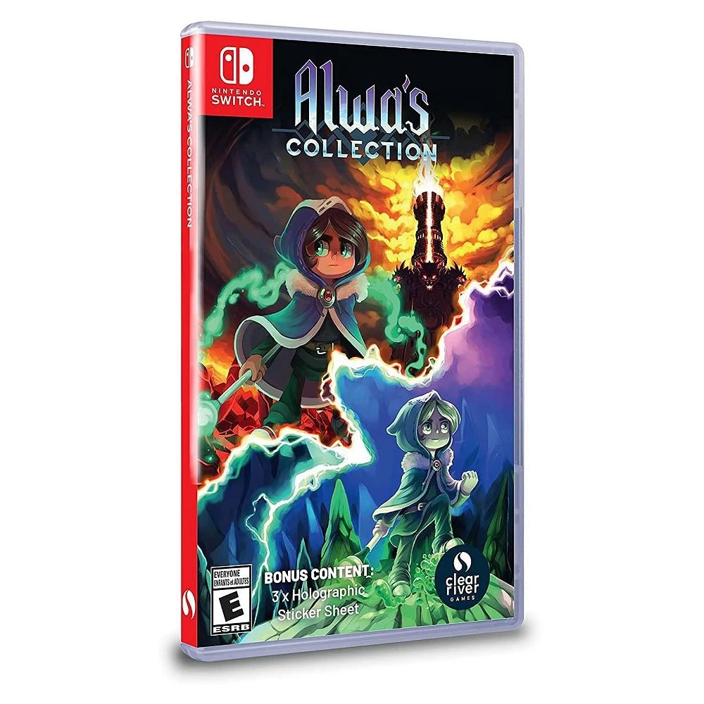 商品Crescent Marketing|Alwa's Collection - Nintendo Switch,价格¥335,第3张图片详细描述