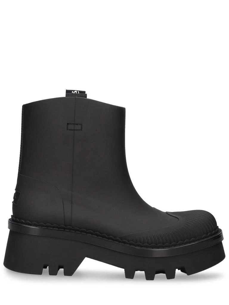 商品Chloé|55mm Raina Rubber Rain Boots,价格¥1830,第1张图片