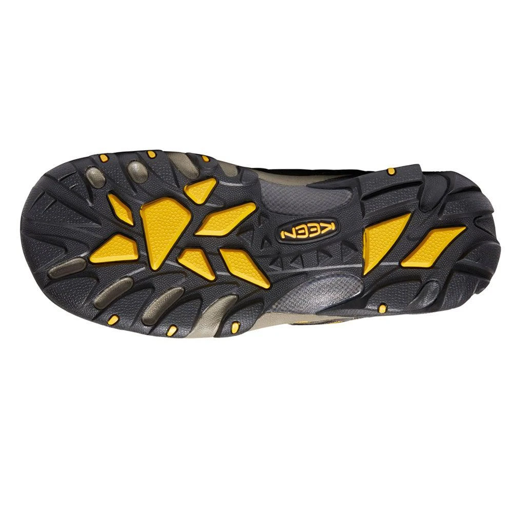 商品Keen|Targhee II Waterproof Hiking Shoes,价格¥749,第4张图片详细描述