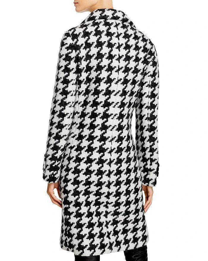 商品Calvin Klein|Houndstooth Coat,价格¥1518,第2张图片详细描述